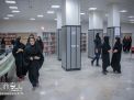 گزارش تصویری | بازدید دختران دانش آموز شهرستان شاهرود از دانشگاه صنعتی شاهرود #جشنواره_از_دبیرستان_تا_دانشگاه